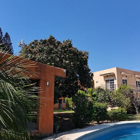 Hotel Quinta Del Descanso Cuautla  Exterior photo