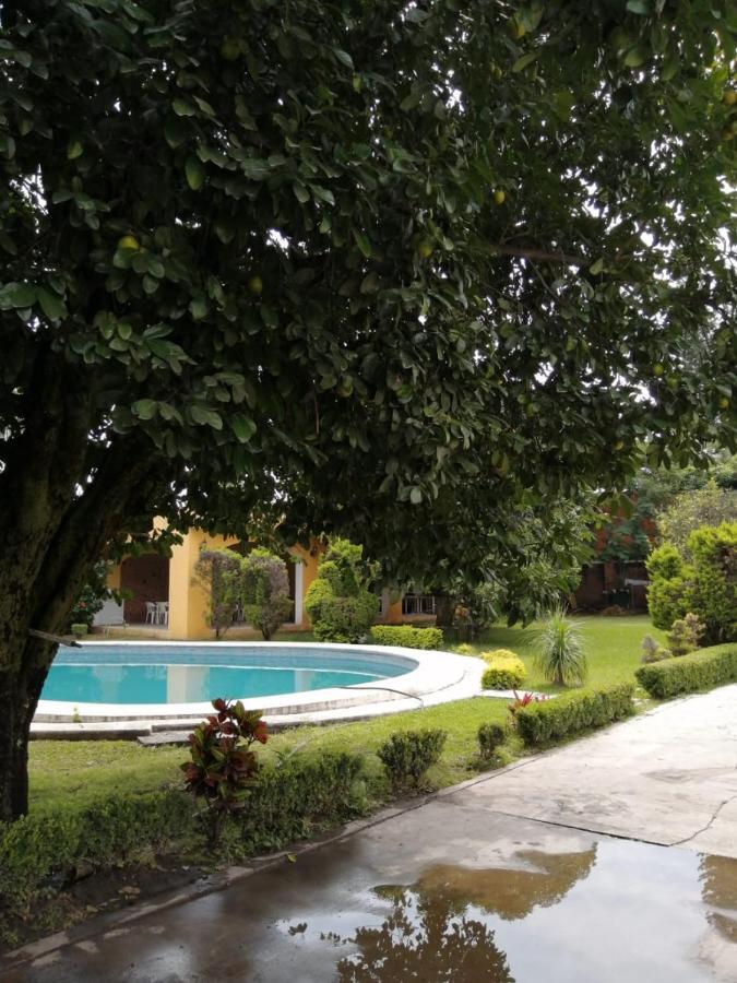 Hotel Quinta Del Descanso Cuautla  Exterior photo