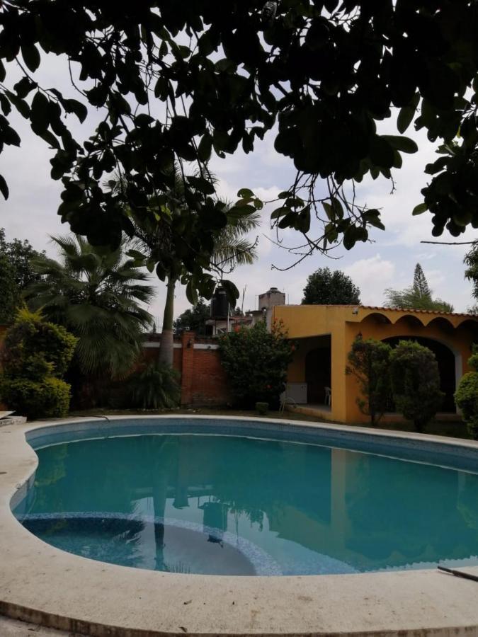 Hotel Quinta Del Descanso Cuautla  Exterior photo
