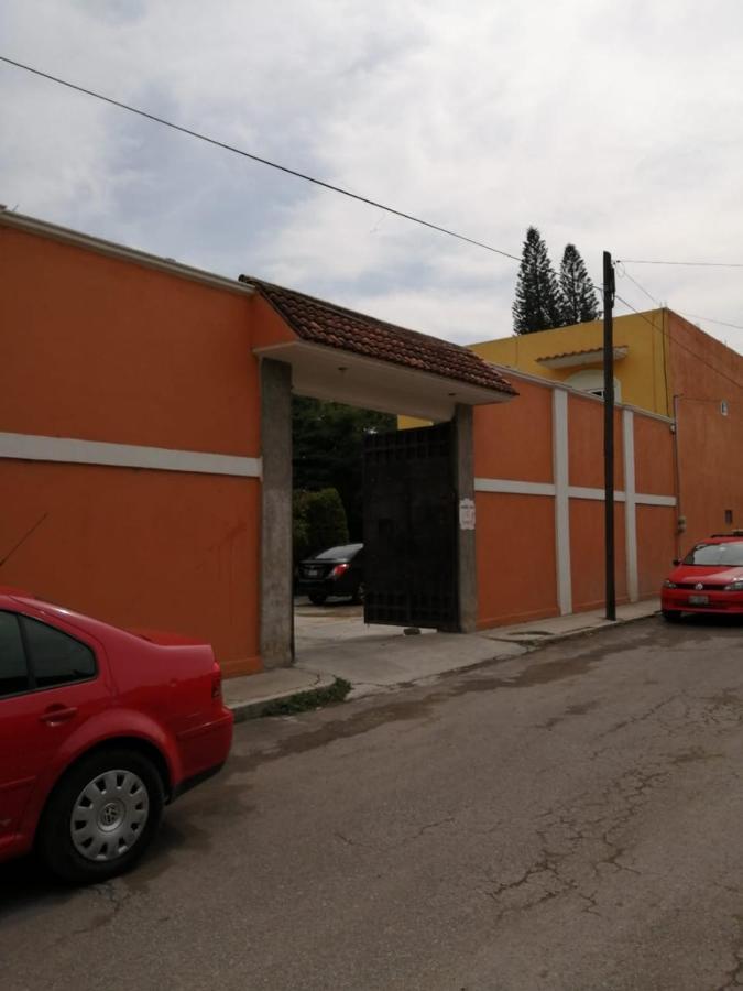 Hotel Quinta Del Descanso Cuautla  Exterior photo