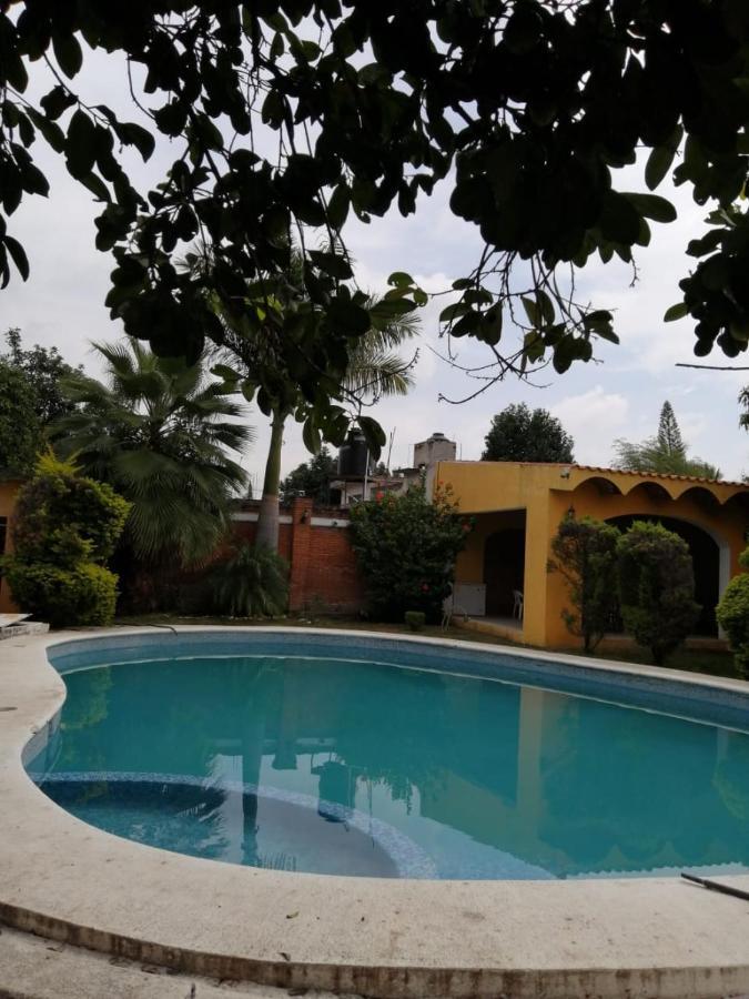 Hotel Quinta Del Descanso Cuautla  Exterior photo