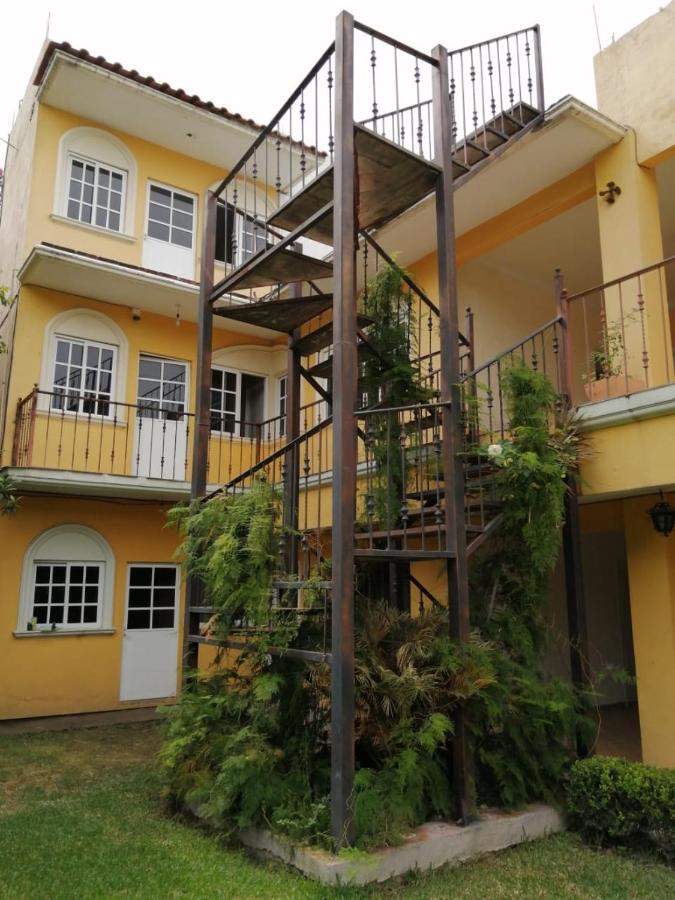 Hotel Quinta Del Descanso Cuautla  Exterior photo