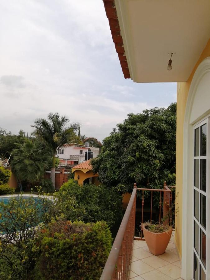 Hotel Quinta Del Descanso Cuautla  Exterior photo
