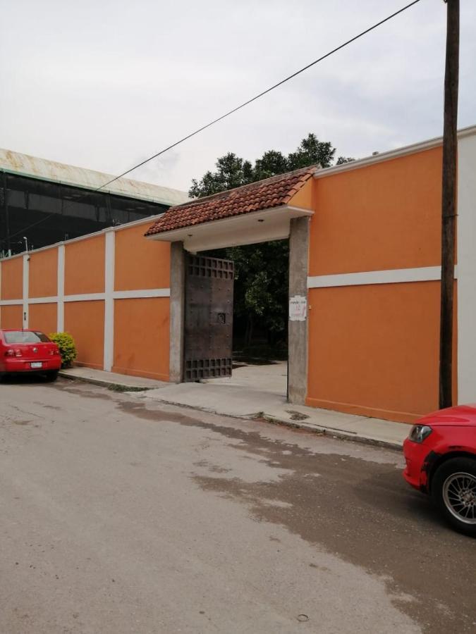 Hotel Quinta Del Descanso Cuautla  Exterior photo