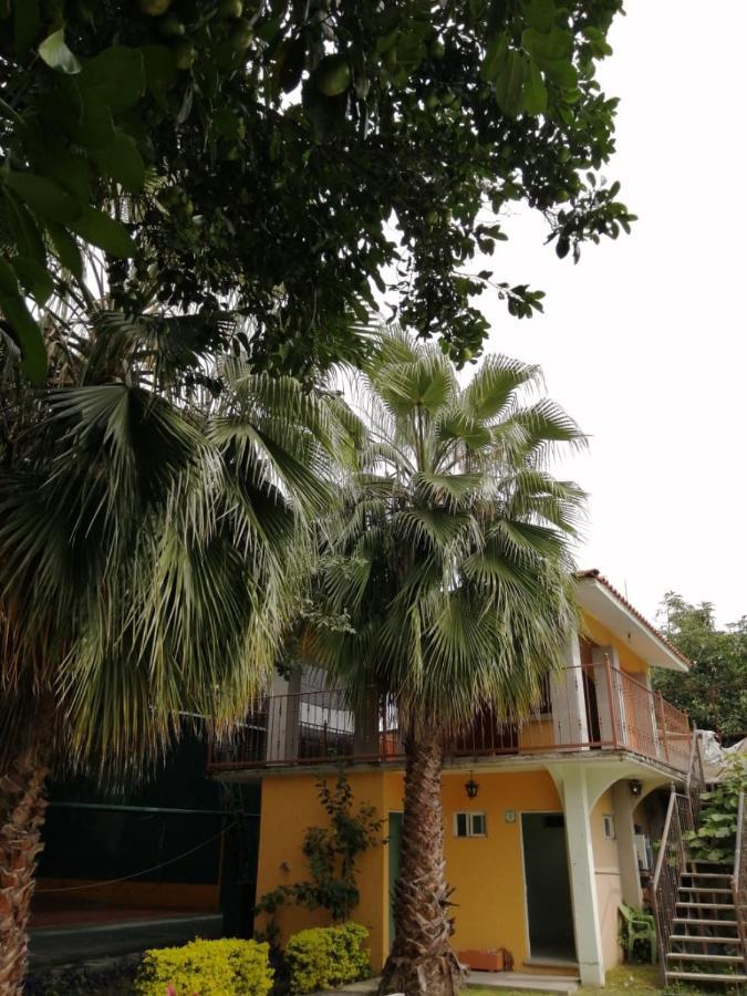 Hotel Quinta Del Descanso Cuautla  Exterior photo