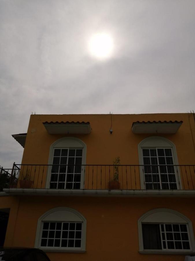 Hotel Quinta Del Descanso Cuautla  Exterior photo