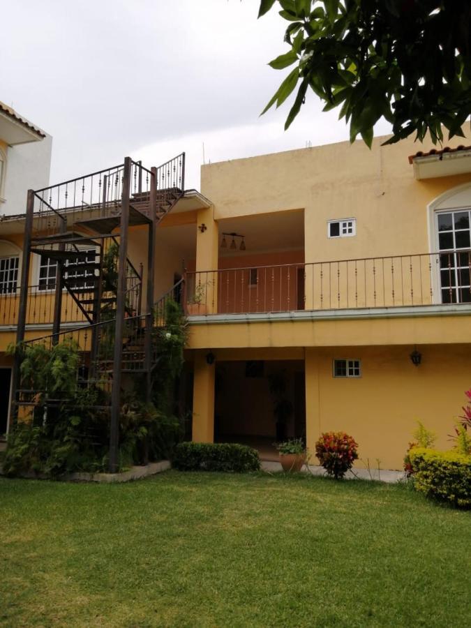 Hotel Quinta Del Descanso Cuautla  Exterior photo
