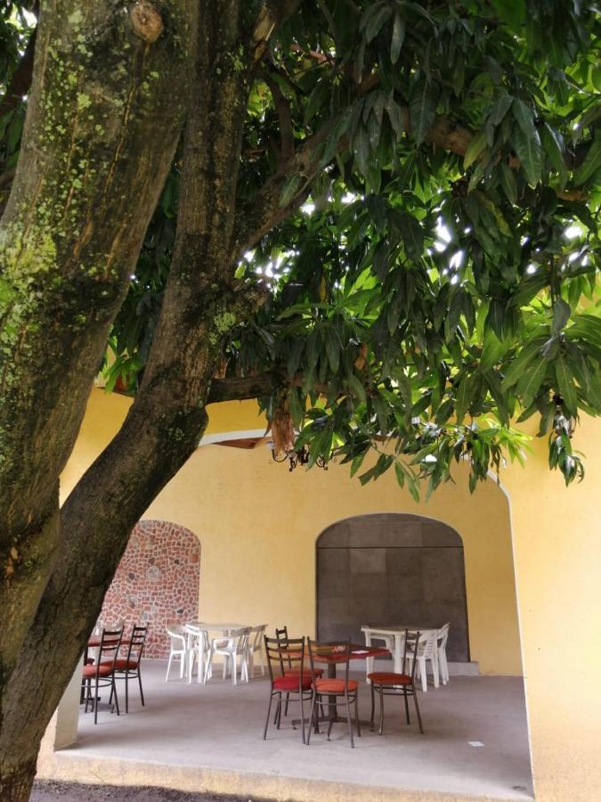 Hotel Quinta Del Descanso Cuautla  Exterior photo
