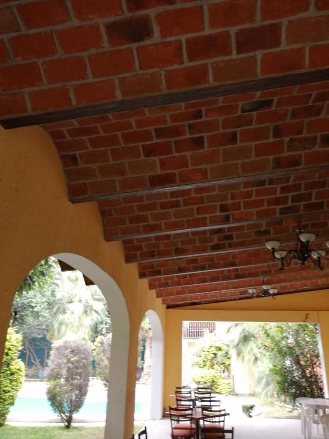 Hotel Quinta Del Descanso Cuautla  Exterior photo