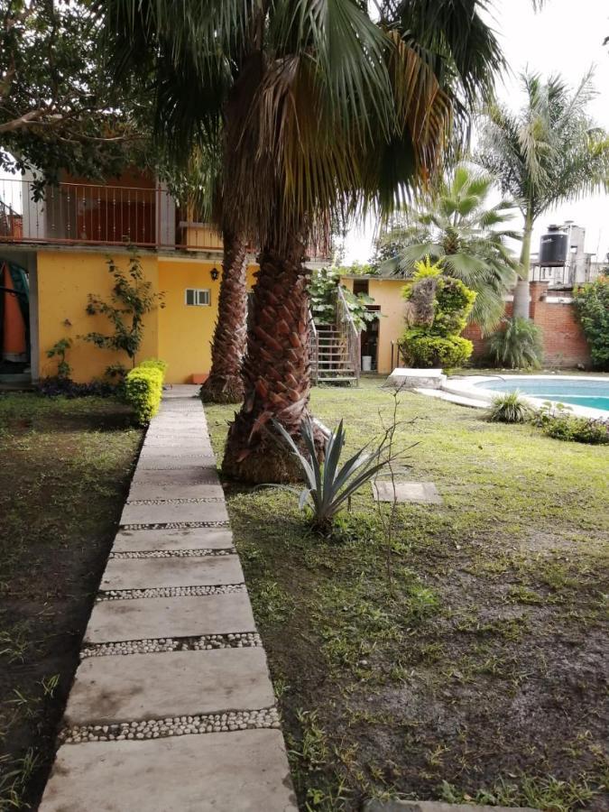 Hotel Quinta Del Descanso Cuautla  Exterior photo